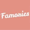 Famories logo