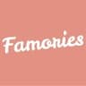 Famories logo