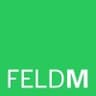 FELD M logo