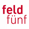 feldfünf - Projekträume im Metropolenhaus logo