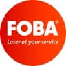 FOBA Laser Marking + Engraving logo