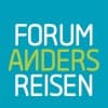 forum anders reisen e.V. logo