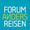 forum anders reisen e.V. logo