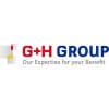 G+H Group logo