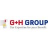 G+H Group logo