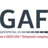 GAF Geospatial GmbH logo