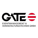 GATE Eventmanagement & Veranstaltungstechnik logo