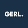 GERL. logo