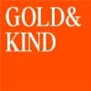 gold&kind Art Direction 🪩 logo