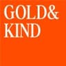 gold&kind Art Direction 🪩 logo