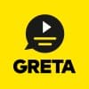 Greta App logo
