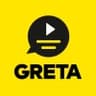 Greta App logo
