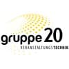 gruppe20 Veranstaltungstechnik GmbH & Co. KG logo