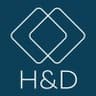 H&D GmbH Unternehmensberatung logo