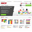 Hach logo
