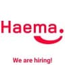 Haema Blood Donation Service logo