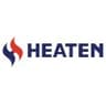 HEATEN logo