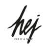 HEJ ORGANIC logo