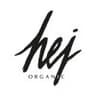 HEJ ORGANIC logo