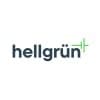 hellgrün Energie logo
