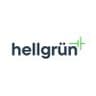 hellgrün Energie logo