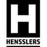 Hensslers Schnelle Nummer logo