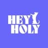HEY HOLY | B Corp logo