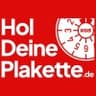 HolDeinePlakette.de logo