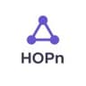 HOPn logo