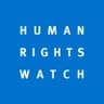Human Rights Watch logo
