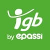 I-GB // Initiative - Gesunder Betrieb GmbH logo