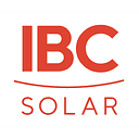 IBC SOLAR logo