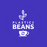 Impact Coffee by Plastic2Beans logo