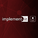 Implement-IT logo