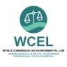 IUCN World Commission on Environmental Law logo