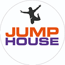 JUMP House Trampolinparks logo