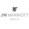 JW Marriott Hotel Berlin logo
