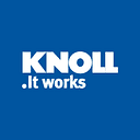 KNOLL Maschinenbau logo