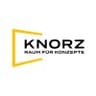 KNORZ - Raum für Konzepte logo