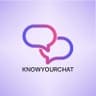 KNOWYOURCHAT logo