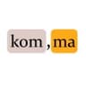 komma - Market Research and Consulting logo