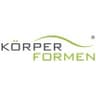 Körperformen logo