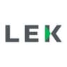 L.E.K. Consulting logo