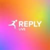 Live Reply DE logo