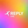 Live Reply DE logo