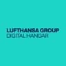 Lufthansa Group Digital Hangar logo