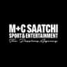 M+C Saatchi Sport & Entertainment Europe logo