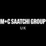 M+C Saatchi UK logo