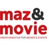 maz&movie GmbH logo