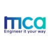 MCA Germany logo